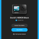 With a GoPro subscription, your content can be automatically uploaded.